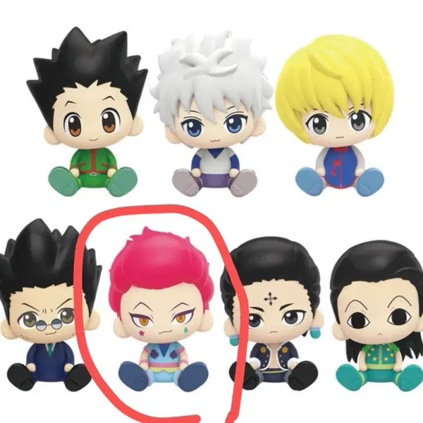 [BUNJANG] Hunter x Hunter Hisoka Nendoroid / 헌터헌터 눌셋 히소카