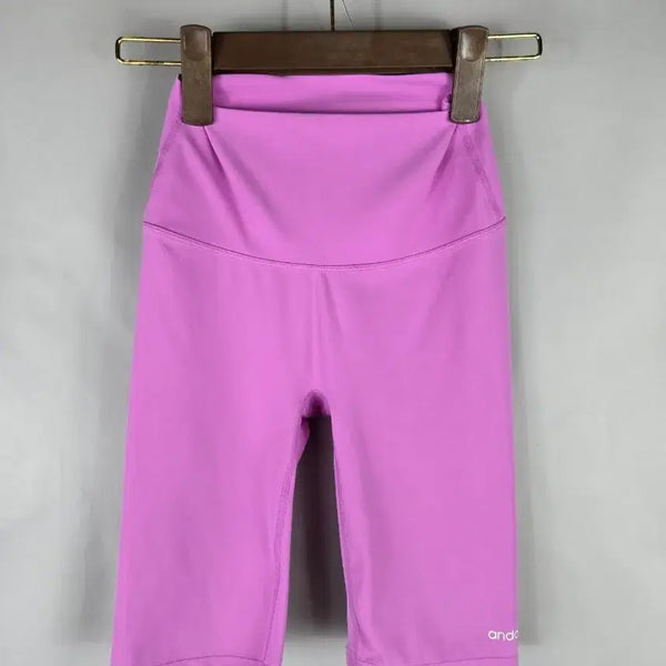 [BUNJANG] Andar Women's 4.5 Inch Shorts Leggings Size 2 / [무료배송]안다르 2 여성 4.5부 쇼츠 숏 레깅스