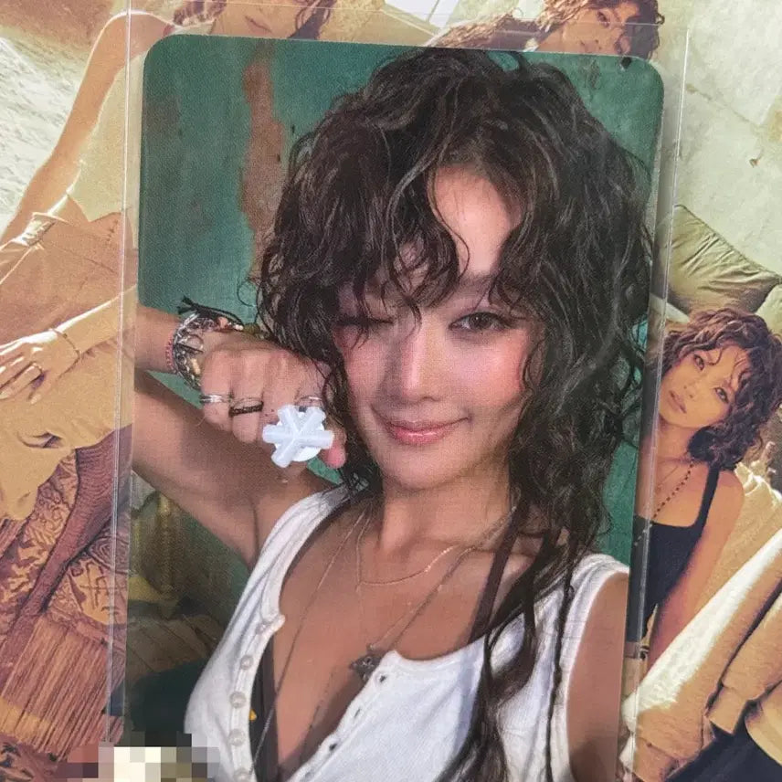 [BUNJANG] G)I-DLE Minnie Minnie That Summer Gongbang Photocard / 아이들 김미댓럽 공방 민니 포카 idle gidle poca