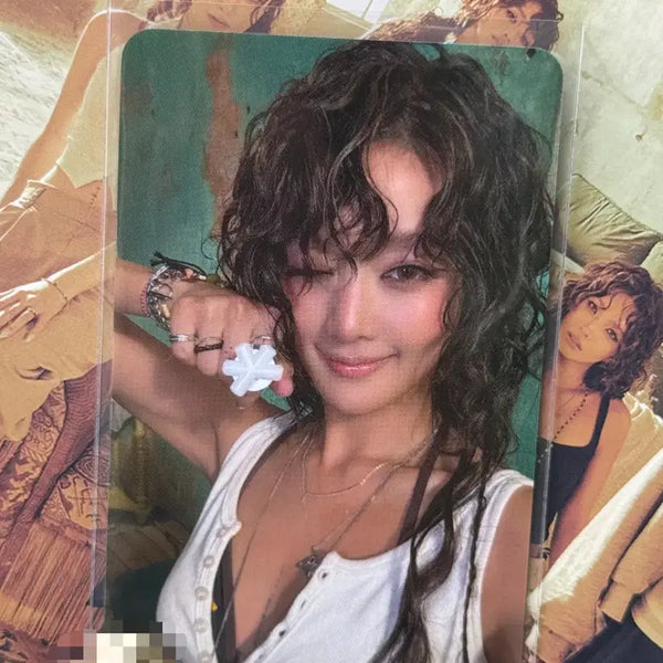 [BUNJANG] G)I-DLE Minnie Minnie That Summer Gongbang Photocard / 아이들 김미댓럽 공방 민니 포카 idle gidle poca
