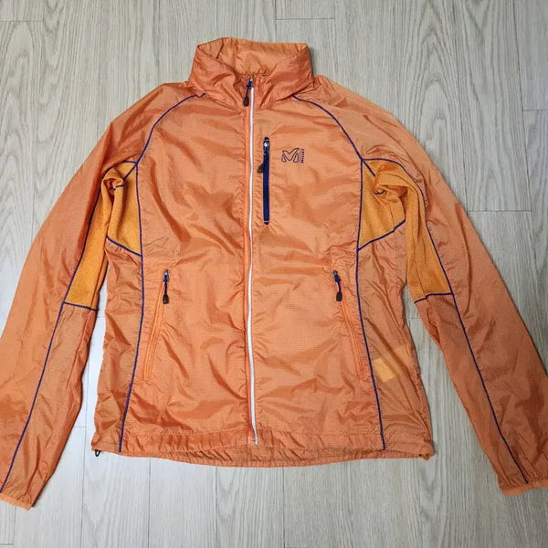 [BUNJANG] Millet Ultralight Windbreaker Jacket / 밀레 초경량 바람막이 쟈켓, 바람막이 점퍼, 등산쟈켓 95