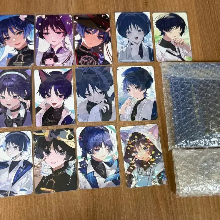 [BUNJANG] Genshin Impact Wanderer & Furina Merchandise / 원신 방랑자 굿즈+ 푸리나 푸드픽