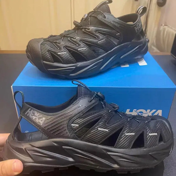 [BUNJANG] Hoka Hopara Black Castle Rock 265mm / 호카 호파라 블랙 캐슬 락 265MM
