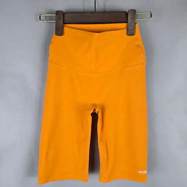 [BUNJANG] Andar Women's 4.5" Short Leggings - Size 2 / [무료배송]안다르 2 여성 4.5부 쇼츠 숏 레깅스