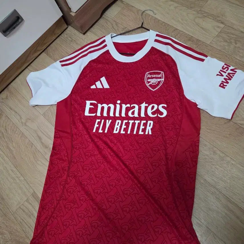 [BUNJANG] Arsenal 25-26 Season Home Kit Replica / 아스날 25-26 시즌 홈킷