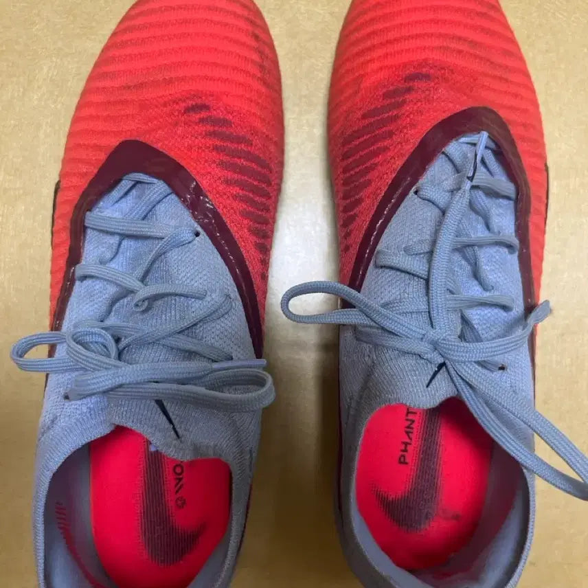 [BUNJANG] Nike Phantom GX Elite AG Football Boots 265 / 나이키 팬텀GX 엘리트AG 265 축구화 정품