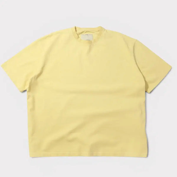 [BUNJANG] Pottery Loose Fit Short Sleeve T-Shirt / [3] 포터리 루즈핏 반팔 티셔츠