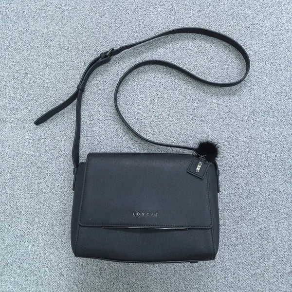 [BUNJANG] Lovecat Cross Bag / 52 러브캣 크로스 가방 | 0707C07