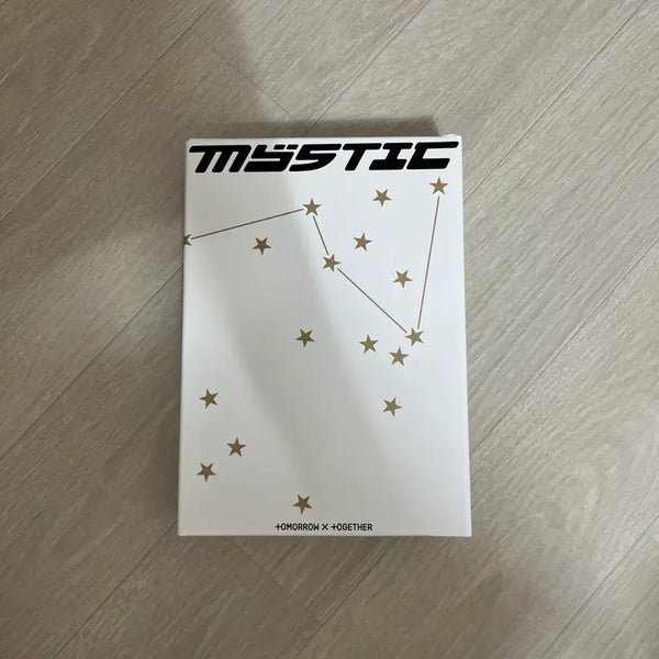 [BUNJANG] TXT 2023 Season's Greetings Mystic Version Photocard Bundle Set / (풀구성, 구성품 미개봉) 투바투 메모리즈 미스틱버전 양도