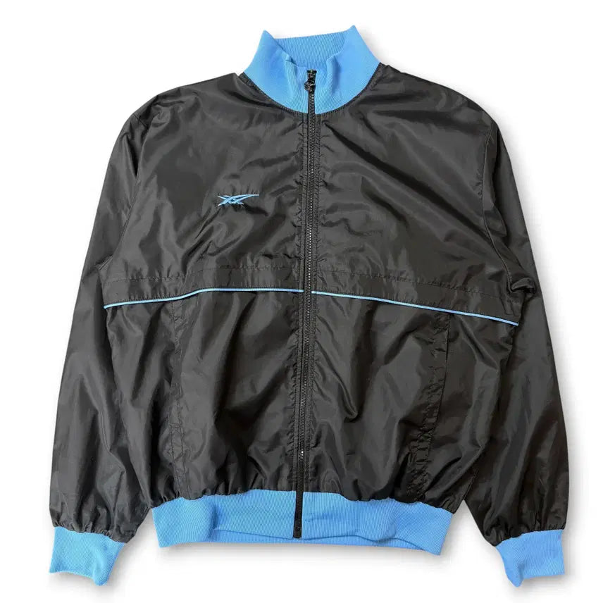 [BUNJANG] Asics 90s Old School Windbreaker Jacket Size S / 아식스 JPN 90s 올드스쿨 바람막이 S