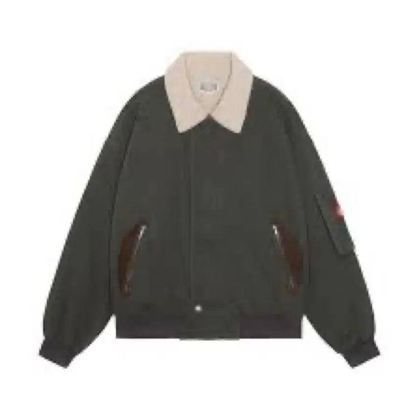 [BUNJANG] Carhartt Wool Boa Jacket M / 카브엠트 울 보아 자켓 M