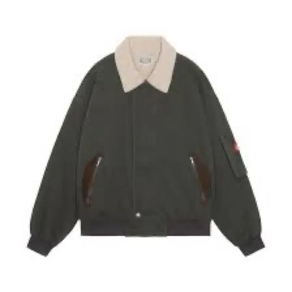 [BUNJANG] Carhartt Wool Boa Jacket M / 카브엠트 울 보아 자켓 M