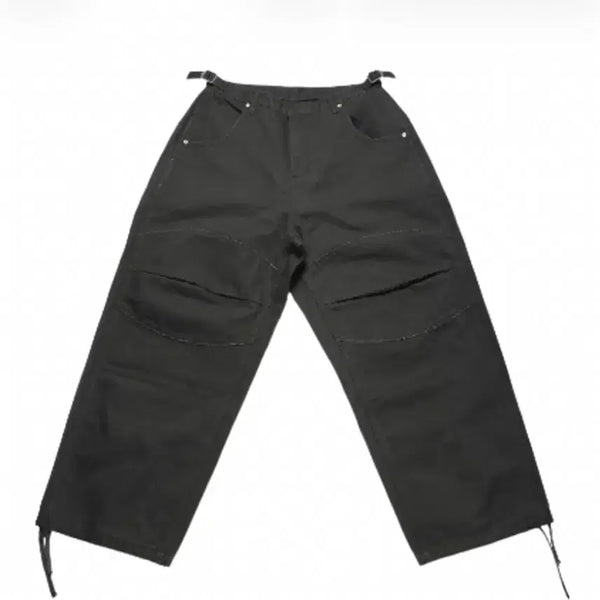 [BUNJANG] MJD Canvas 3D Ni Pants Charcoal / [M] mjd 캔버스 3D 니 팬츠 차콜