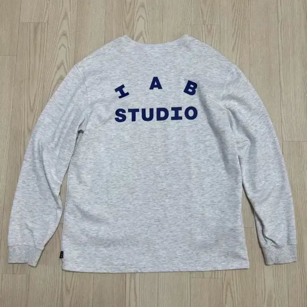 [BUNJANG] Iab Studio Long Sleeve L / 아이앱스튜디오 롱슬리브 L