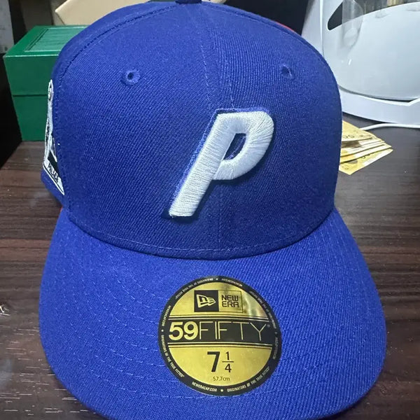 [BUNJANG] Palace New Era 59FIFTY Snapback 7 1/4 (57.7cm) / 팔라스 뉴에라 스냅백 57.7