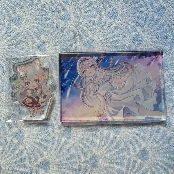 [BUNJANG] Honkai Star Rail Bandai Acrylic Block & Corotto Bundle Set / 스타레일 반디 비공식 아크릴 블럭, 코롯토 일괄 판매