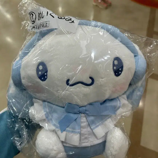 [BUNJANG] Cinnamoroll Sanrio KuJi Plush 2nd Prize New / 시나모롤 쿠지 인형 2등상 새상품