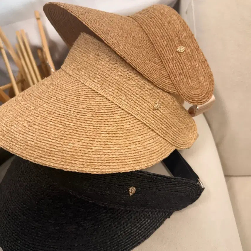 [BUNJANG] Helenka Sun Cap / 헬렌카 썬캡