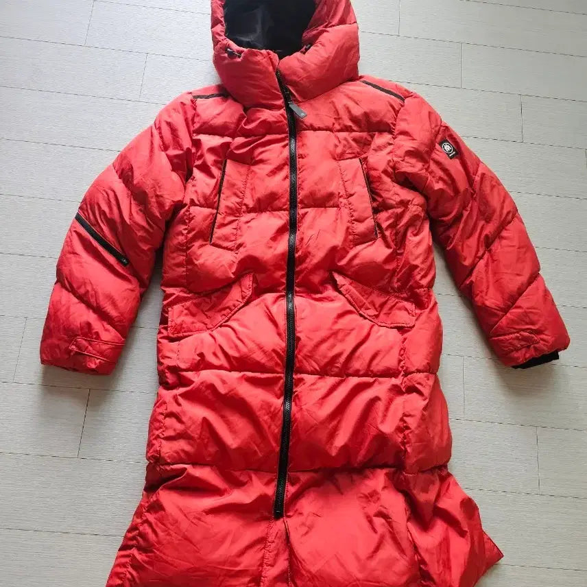 [BUNJANG] MICHALSKY Warmtech Feverball Bench Coat Long Padding - Size 90 / 미할스키 웜테크 피버볼 벤치코트 롱패딩 90사이즈