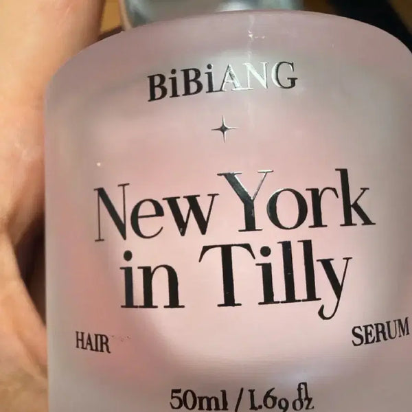 [BUNJANG] Vivian New York In Tilly Hair Serum 50ml / 비비앙 뉴욕 인 틸리 헤어 세럼 50ml