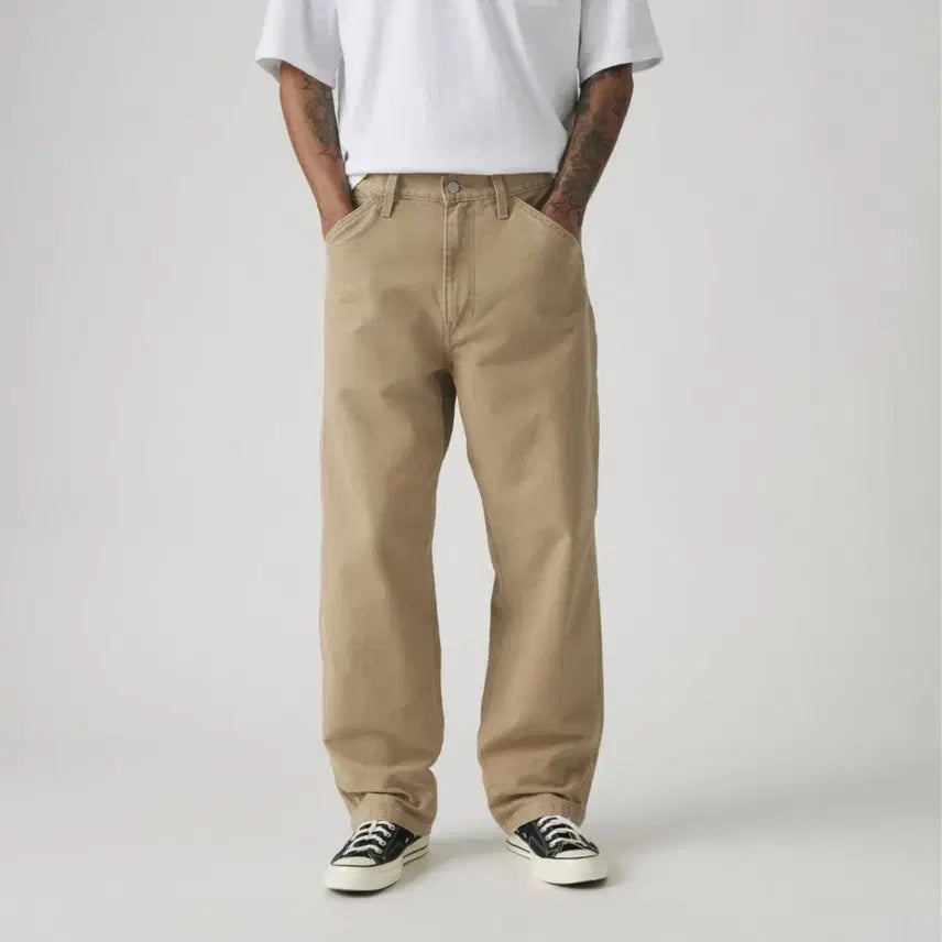 [BUNJANG] Levi's 568 Loose Straight Carpenter Pants - Size 32/32 / 리바이스 568 루즈 스트레이트 카펜터 팬츠 - 32/32사이즈