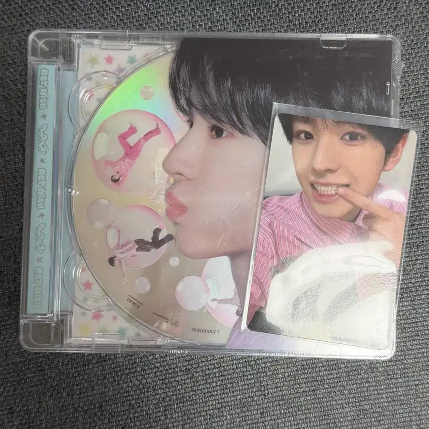 [BUNJANG] NCT WISH Yushi Pop-up Sealed Jewel Photocard / 엔시티위시 유우시 팝팝 미개봉 쥬얼 포카