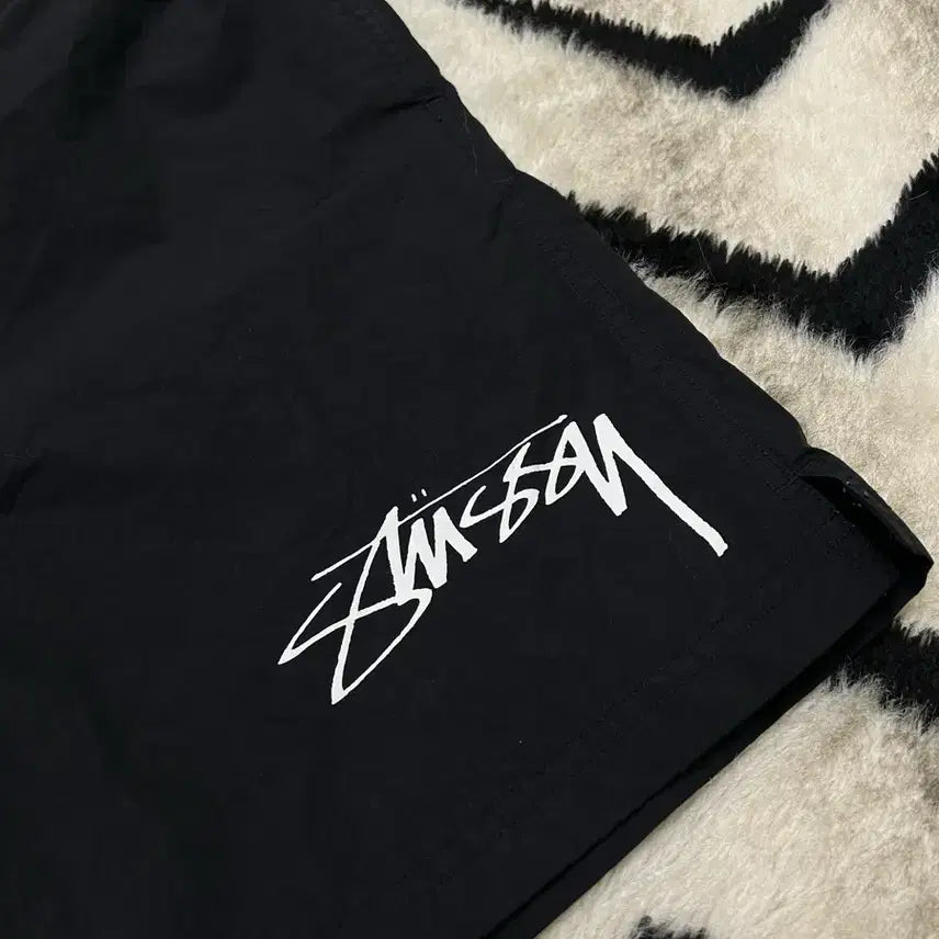 [BUNJANG] Nike x Stussy Woven Shorts Black / [XS]나이키x스투시 우븐 반바지/블랙