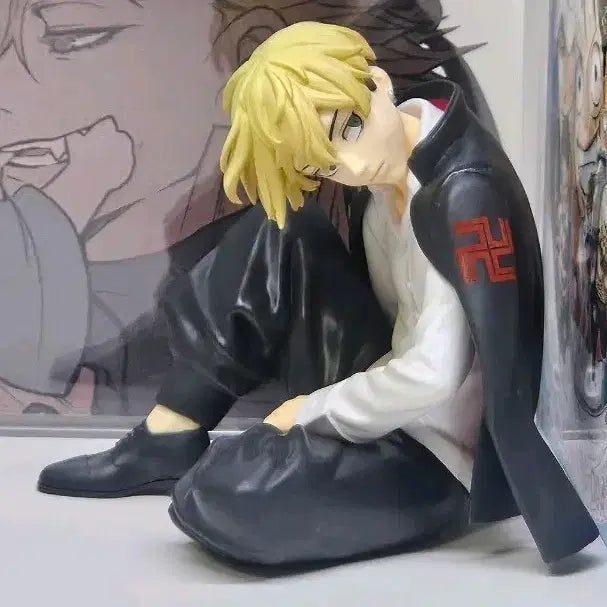 [BUNJANG] Tokyo Revengers Chifuyu Ichiban Kuji D Prize Figure / 도쿄리벤저스 치후유 제일복권 D상 피규어