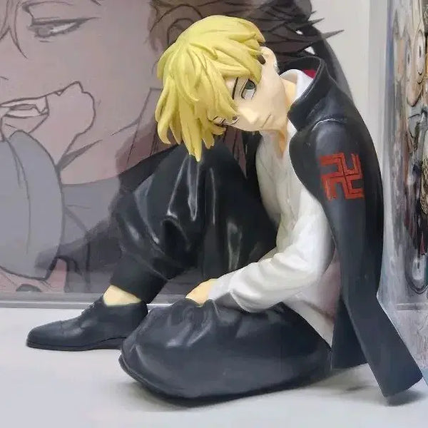 [BUNJANG] Tokyo Revengers Chifuyu Ichiban Kuji D Prize Figure / 도쿄리벤저스 치후유 제일복권 D상 피규어