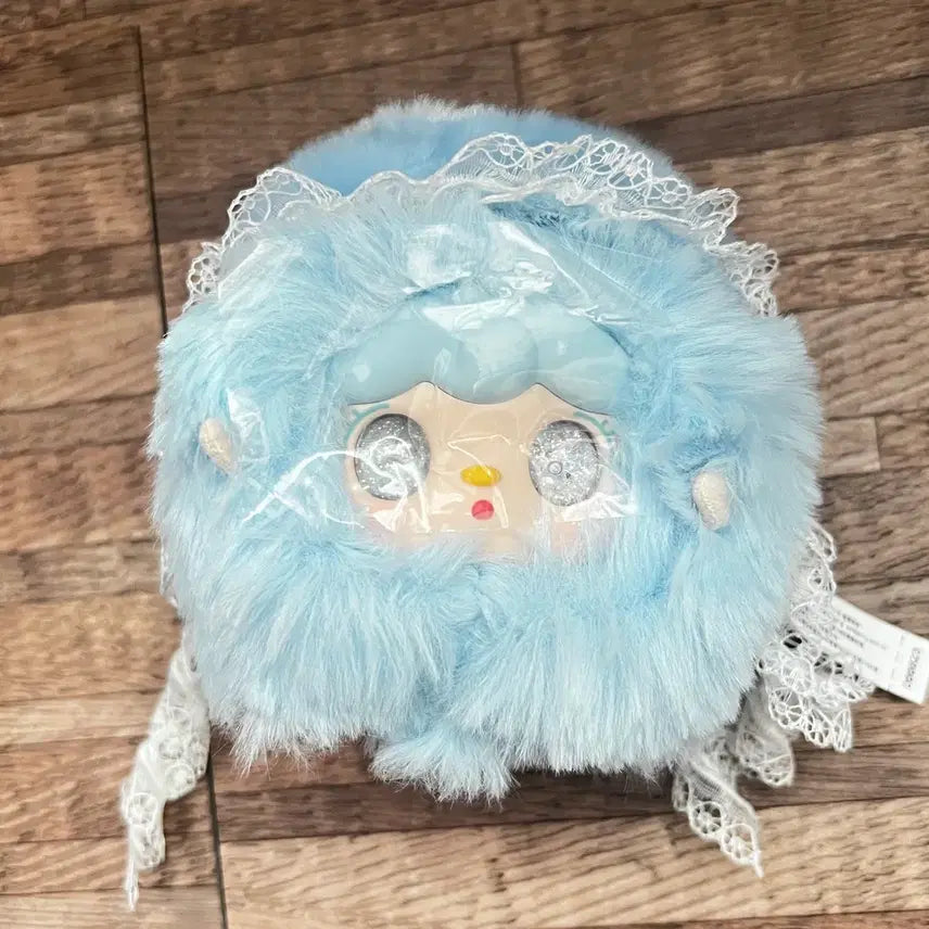 [BUNJANG] Yuki Ocean Jellyfish Plush / 유키해양(물눈,해파리)인형