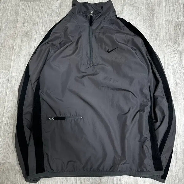 [BUNJANG] Nike Windbreaker Grey / 나이키 바람막이 그레이