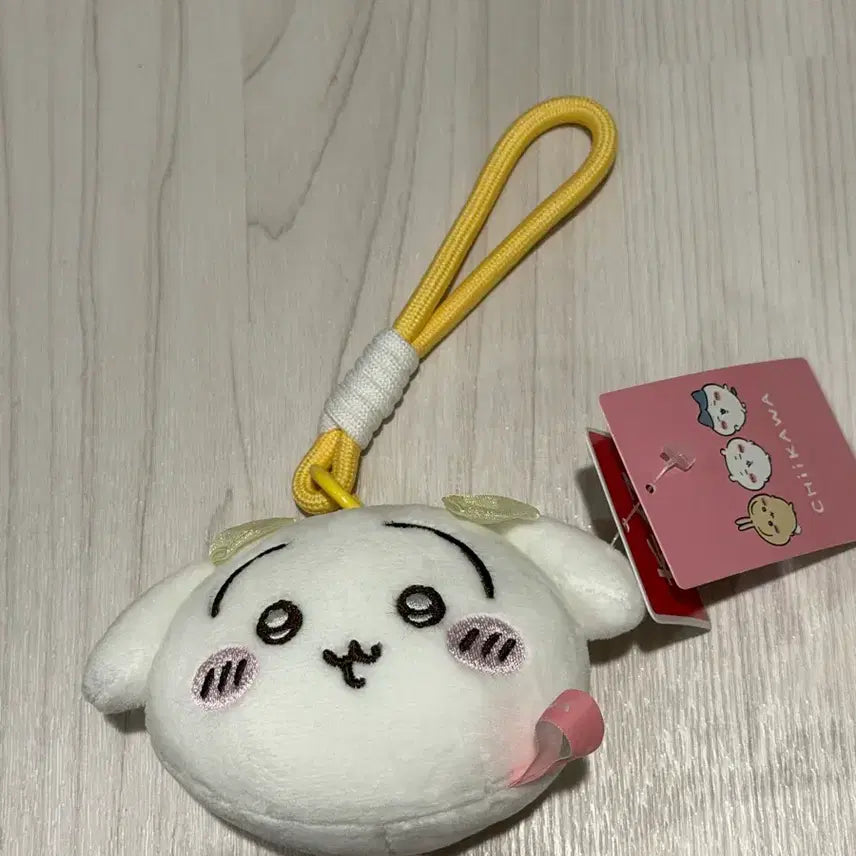 [BUNJANG] Chiikawa Usagi Keychain Plush / 치이카와 우사기 키링인형