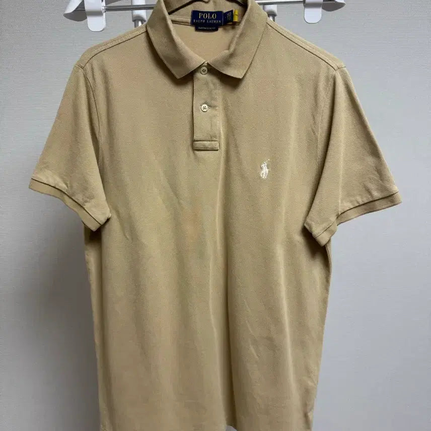 [BUNJANG] Polo Ralph Lauren Short Sleeve Polo Shirt - Size M / 폴로 랄프로렌 반팔 카라티셔츠 M사이즈