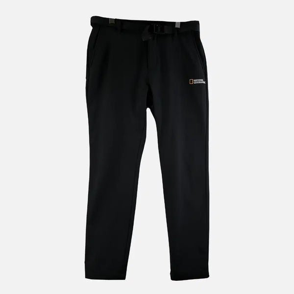 [BUNJANG] National Geographic Black Pants 36-inch / 내셔널지오그래픽 블랙 남자 바지 36인치 N6391