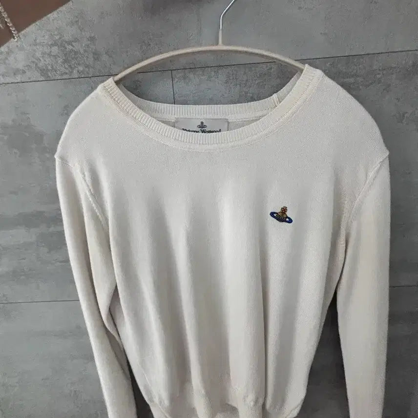 [BUNJANG] Vivienne Westwood Knit Top S / 비비안웨스트우드 니트 s