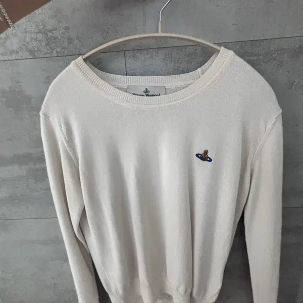 [BUNJANG] Vivienne Westwood Knit Top S / 비비안웨스트우드 니트 s