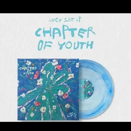 [BUNJANG] LUCY LP Chapter of Youth / 루시 LP Chapter of Yourh 구매원해요