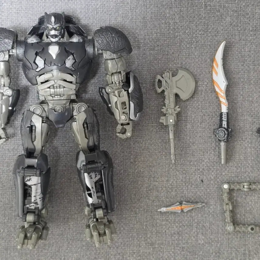 [BUNJANG] Transformers Studio Series 106 Optimus Primal / 트랜스포머 SS 스튜디오 시리즈 106 옵티머스 프라이멀