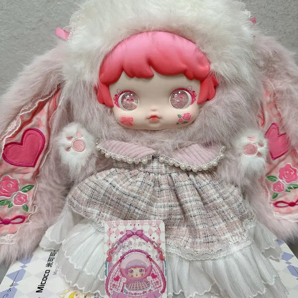 [BUNJANG] MikoKo 600% Pink Baby Thrii Art Toy / 미코코 600% 핑크 베이비쓰리