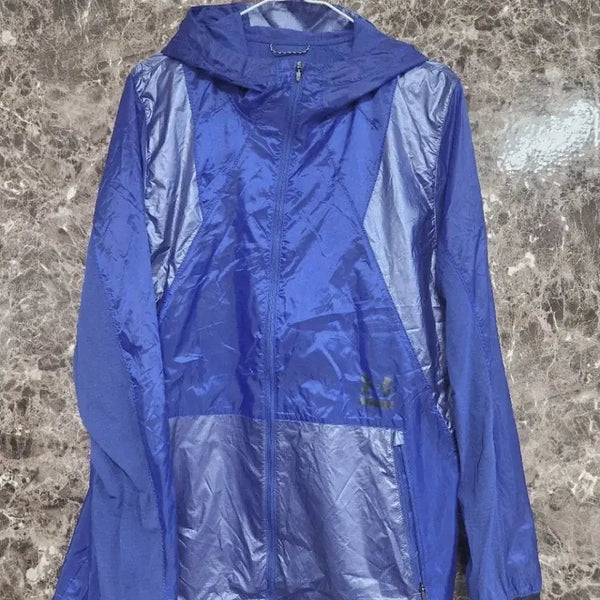 [BUNJANG] Under Armour Windbreaker Jacket XL / 언더아머 바막점퍼 100~105