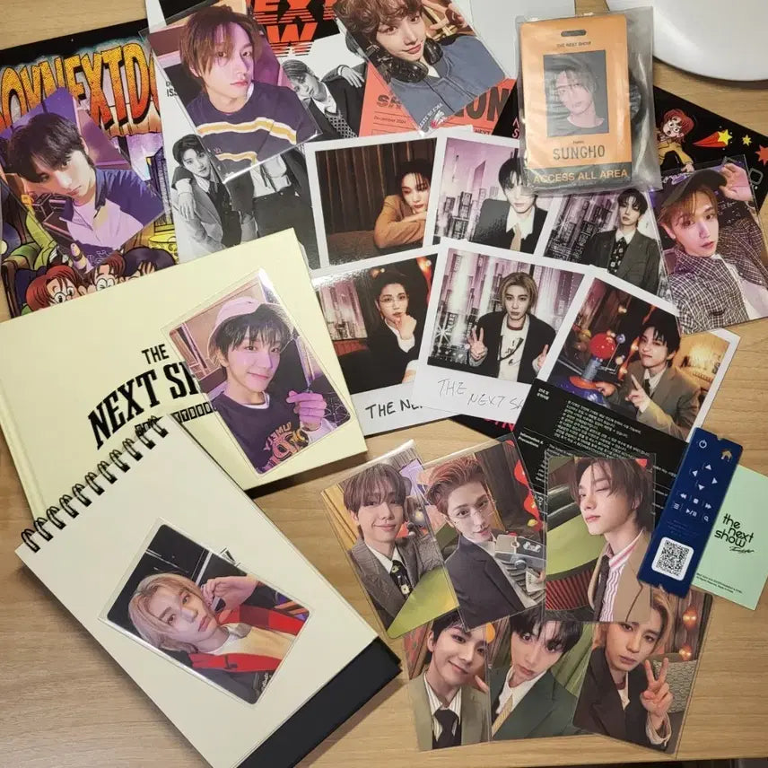 [BUNJANG] BOYNEXTDOOR 2025 Season's Greetings / 보넥도 2025 시그 시즌그리팅