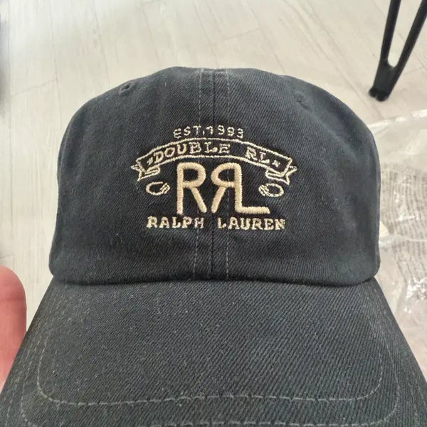 [BUNJANG] RRL Lambskin Twill Ball Cap / RRL 램치 트윌 볼캡