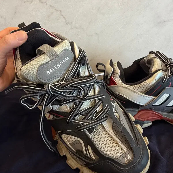 [BUNJANG] Balenciaga Track Sneakers Size 41 / 발렌시아가 트랙슈즈 41
