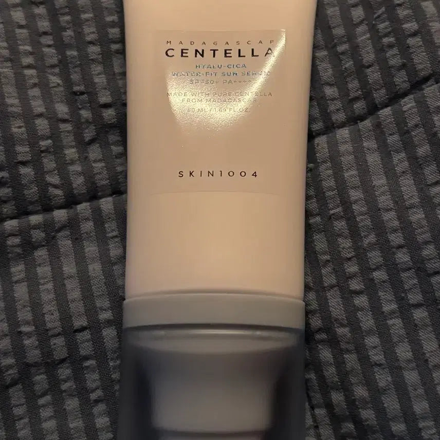 [BUNJANG] SKIN1004 Centella Hyalu-Cica Water Fit Sun Serum / 스킨1004 센텔라 하이루 시카 워터핏 선세럼
