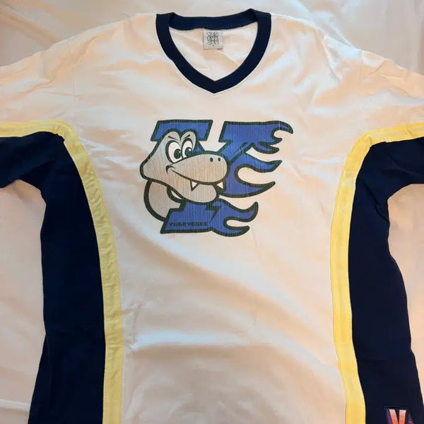 [BUNJANG] YESEYESEE Mascot Short Sleeve T-Shirt XL / 예스아이씨 마스코트 반팔티