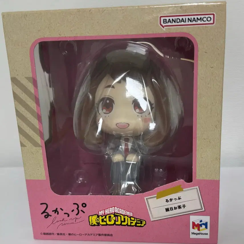 [BUNJANG] My Hero Academia Ochaco Uraraka Lookup Figure (Sealed) / (미개봉,수미포 7.5) 나의히어로아카데미아 나히아 우라라카 오챠코 룩업