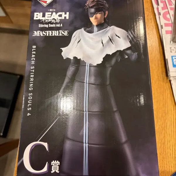 [BUNJANG] Aizen C-Prize Figure (Master Stars Piece Lineup) - New, Unsealed / 아이젠 c상 새상품 미개봉