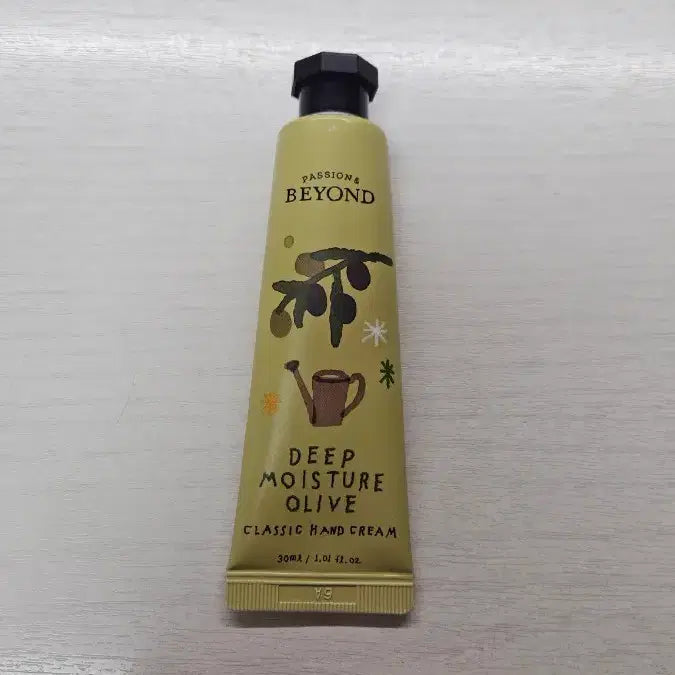 [BUNJANG] Beyond Classic Hand Cream Deep Moisture Olive 30ml / 새상품) 비욘드 클래식 핸드크림 딥 모이스처 올리브