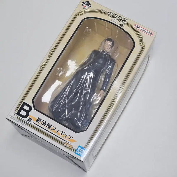 [BUNJANG] Ichiban Kuji Jujutsu Kaisen Vol. 10B Suguru Geto Figure (Sealed) / (미개봉) 이치방쿠지 주술회전 회옥옥절 B상 게토 스구루