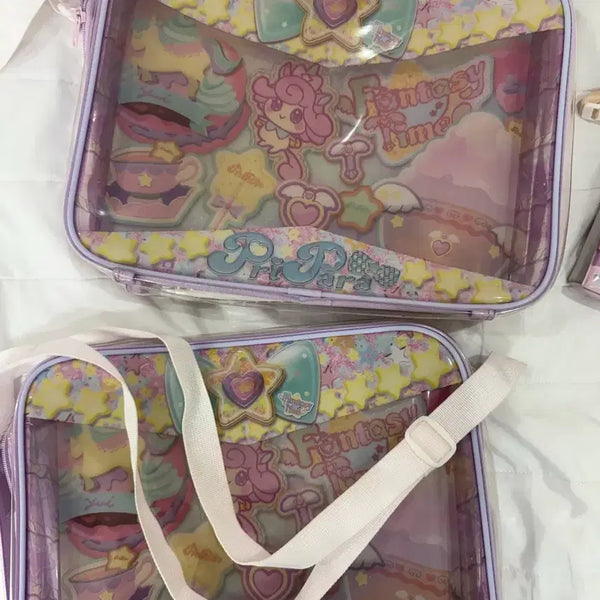 [BUNJANG] Pripara Ayui File Bag / 프리파라 아이파라 유이 파일백 판매